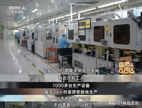 日產20萬臺的背后 揭秘這家手機廠商如何以技術創新實現產能飛躍